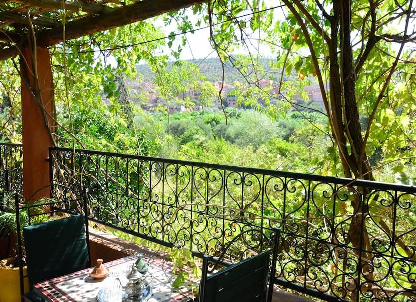 Balcony Photo