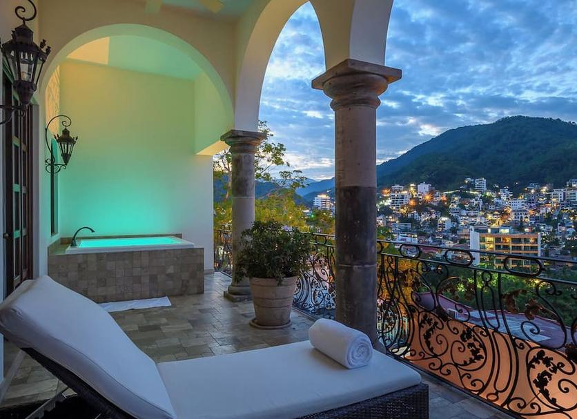 Balcony Photo
