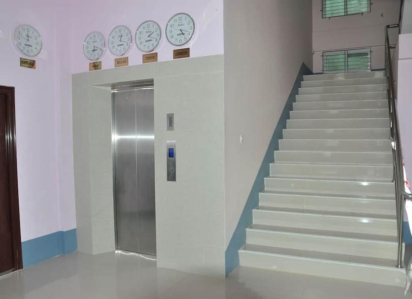 Stairs Photo