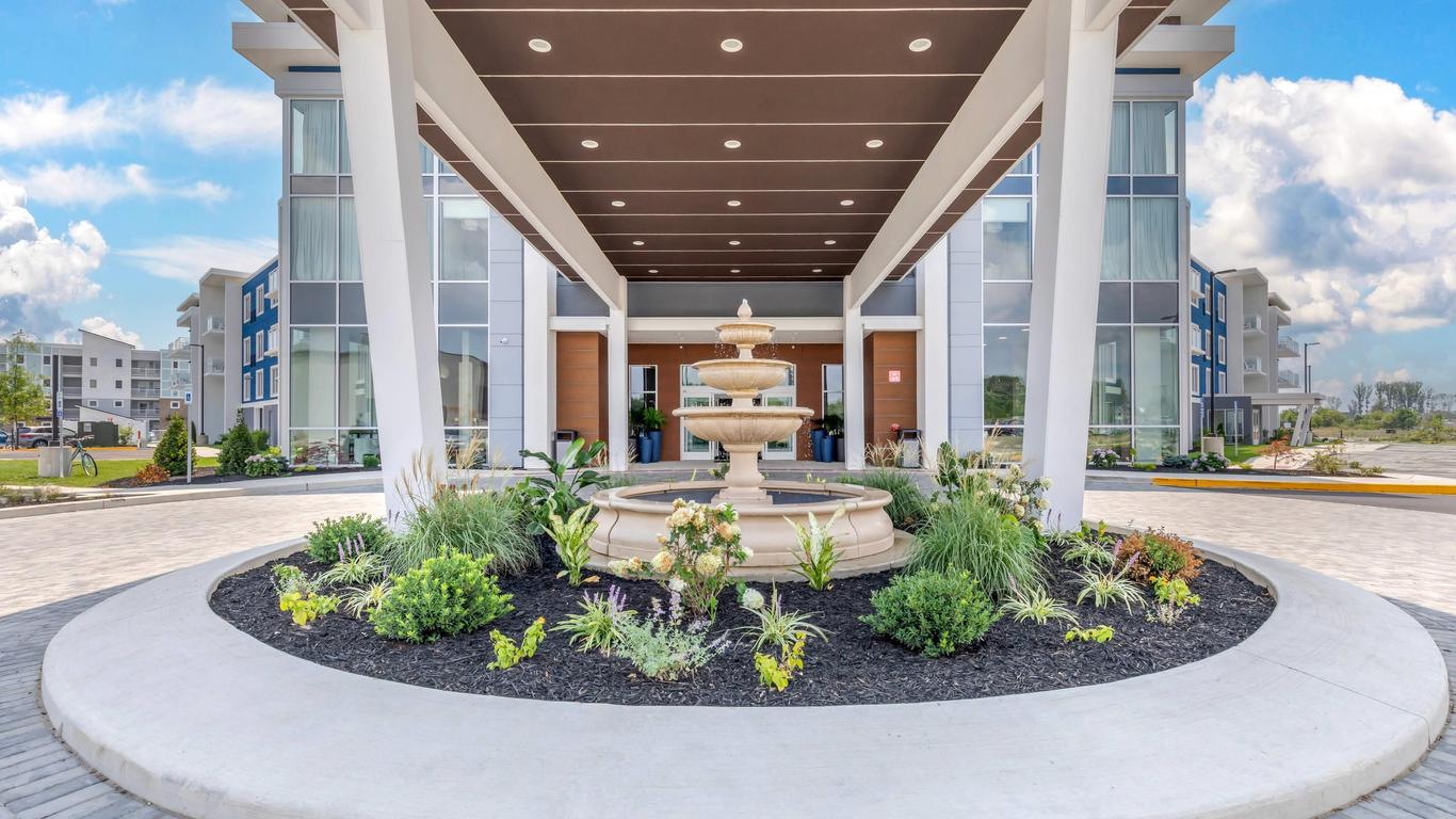 Cambria Hotel Rehoboth Beach
