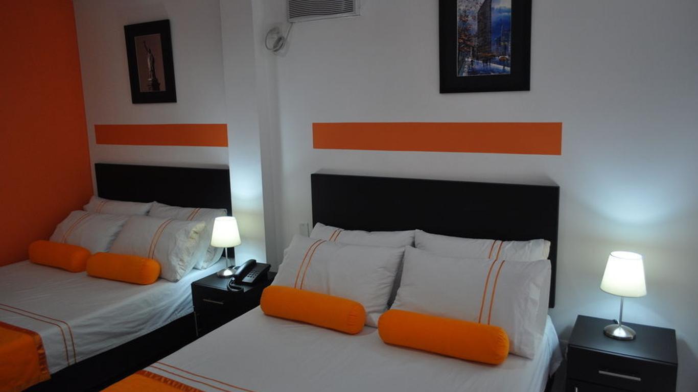 Econotel Colours Cali