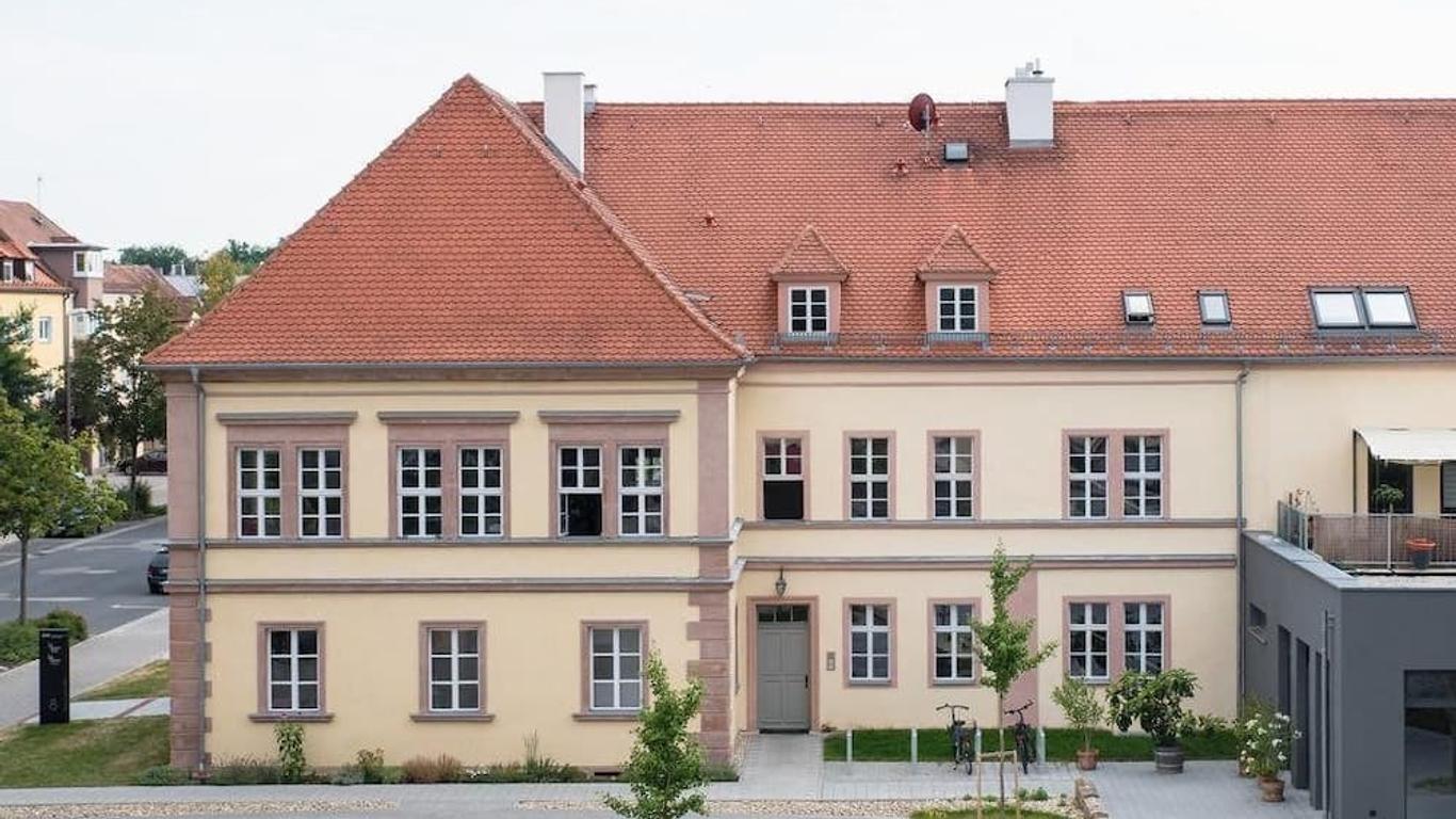 Boardinghouse Neumarkt Alte Schule