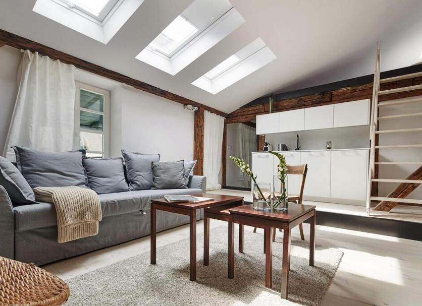 Living room Photo
