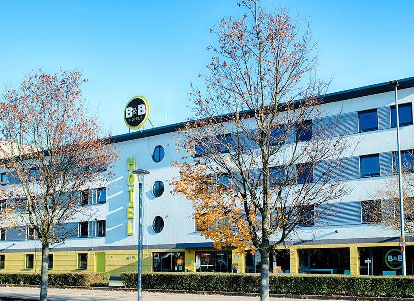 Building Photo