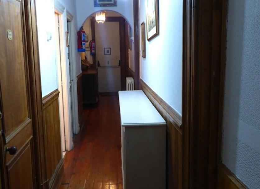 Hallway Photo