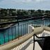 Cabot Cala Ferrera balcony with chairs and sea view in Cala d'Or