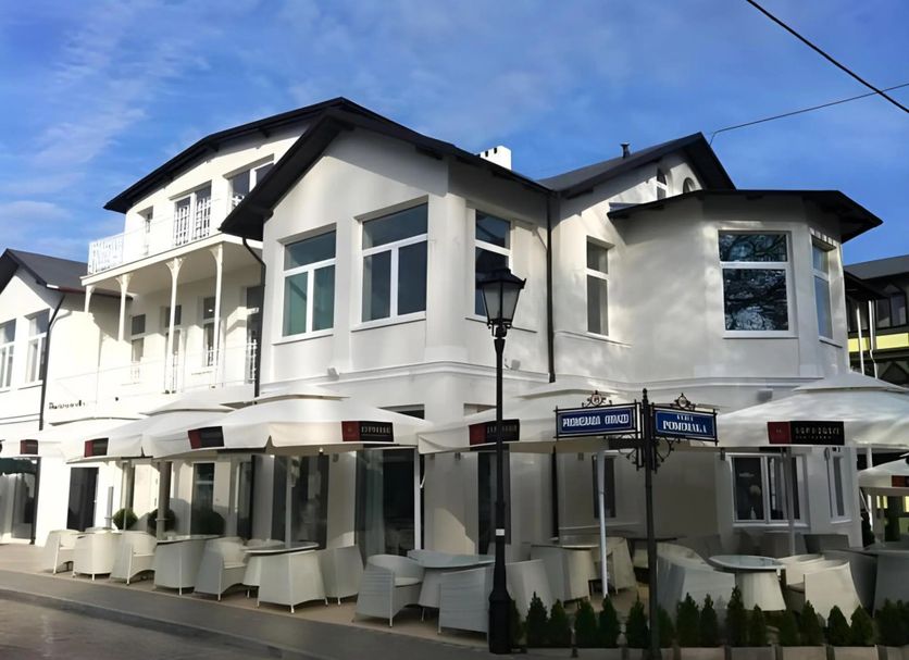 Building Photo