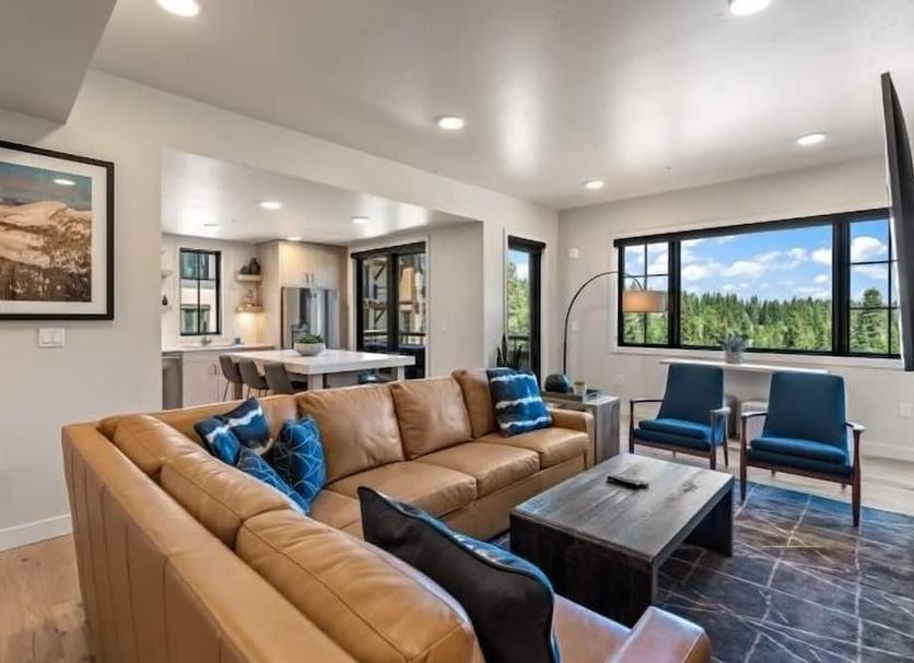 Living room Photo