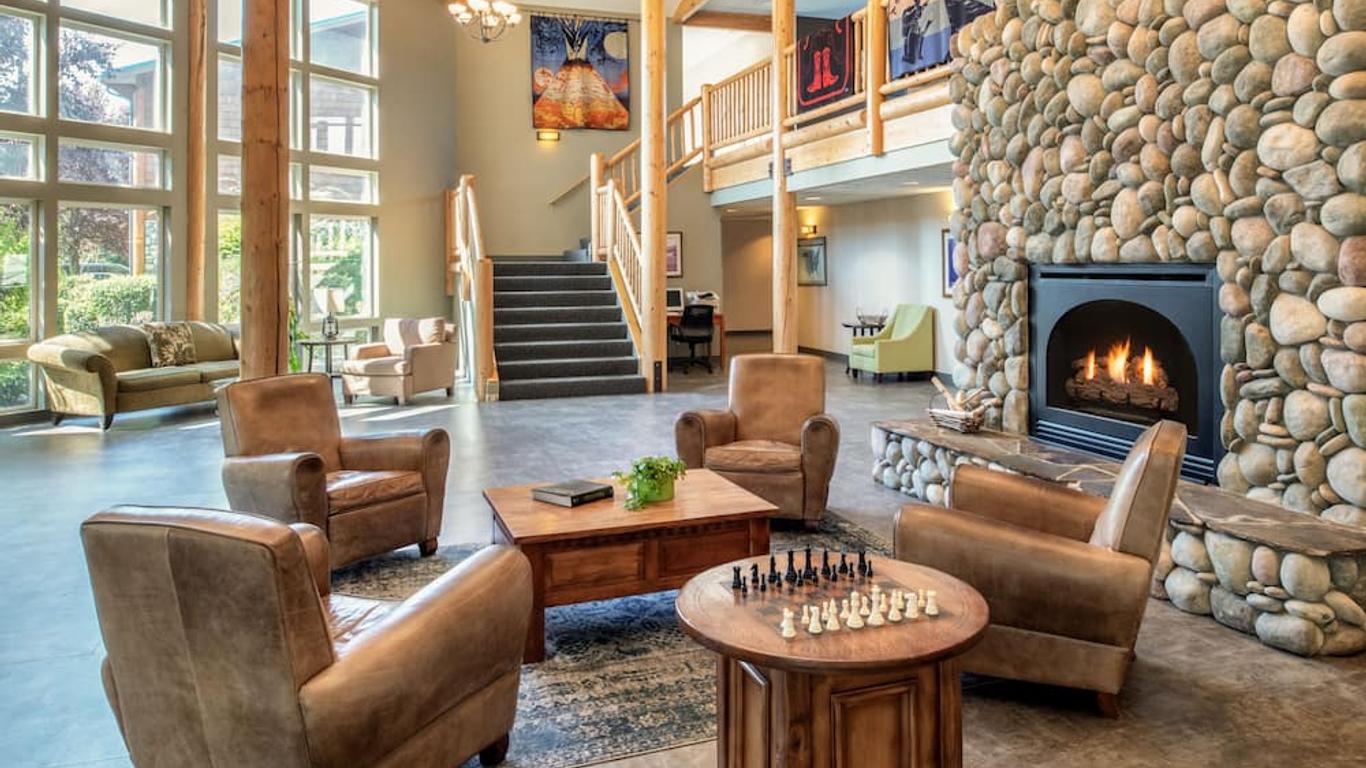 River Lodge and Cabins