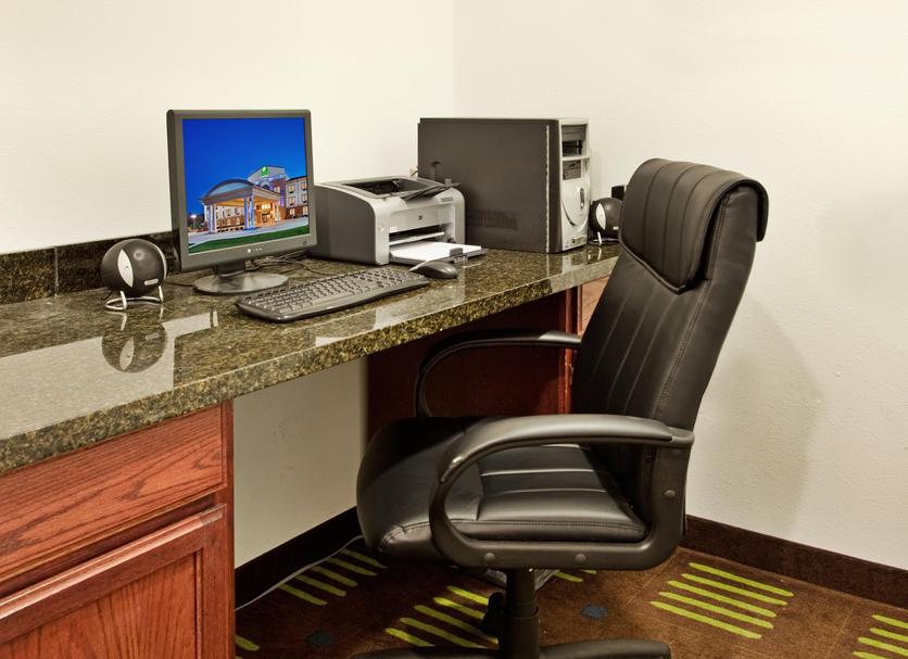 Business center Photo