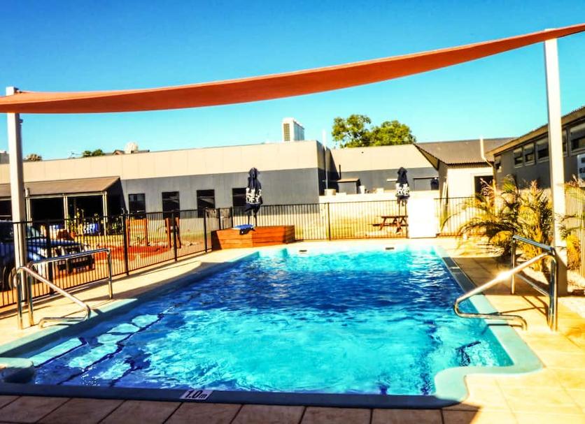 Pool Photo