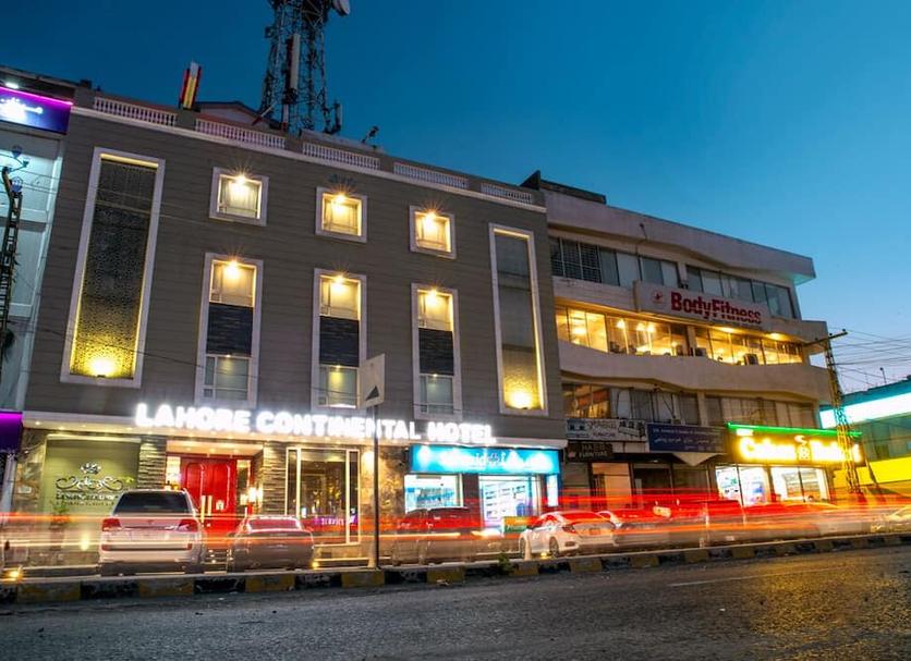 Building Photo