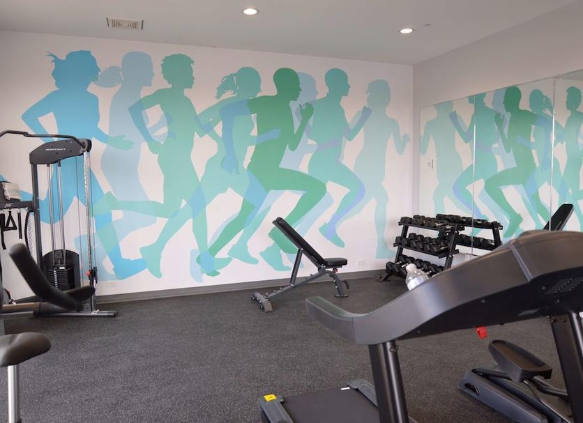 Gym Photo