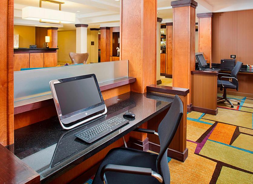 Business center Photo