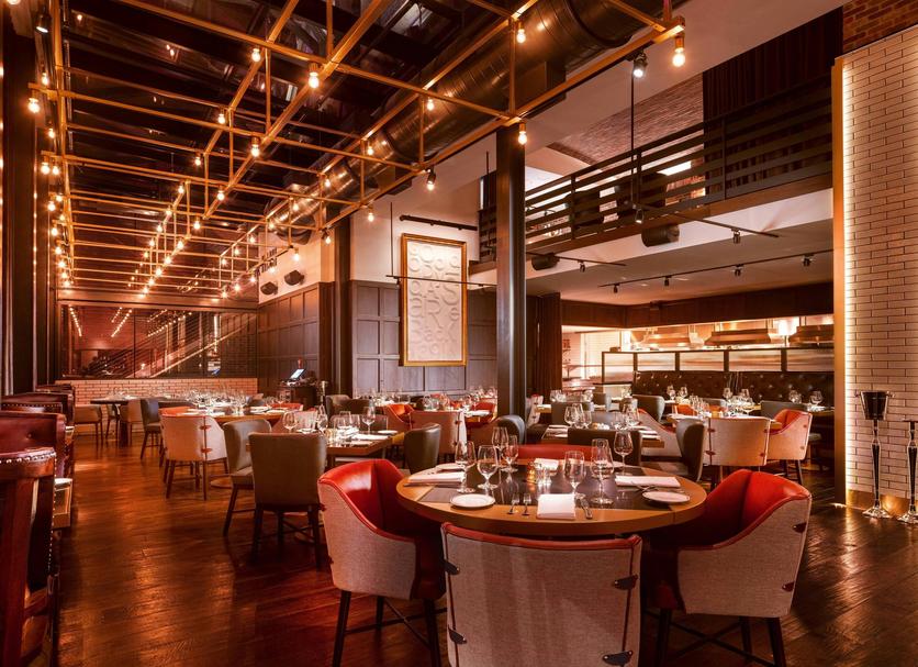 Restaurant Photo
