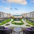 Planet Hollywood Cancun, An Autograph Collection Resort in Cancún with balcony view of pools and ocean
