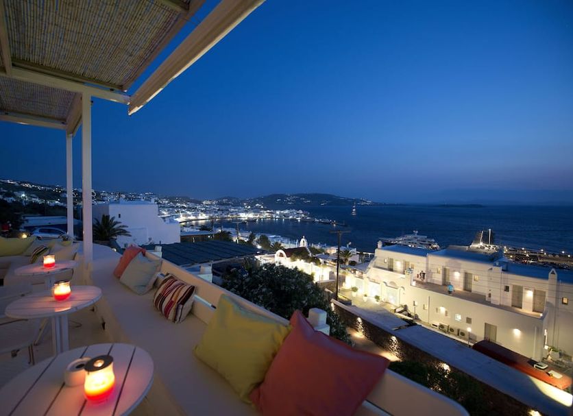 Balcony Photo