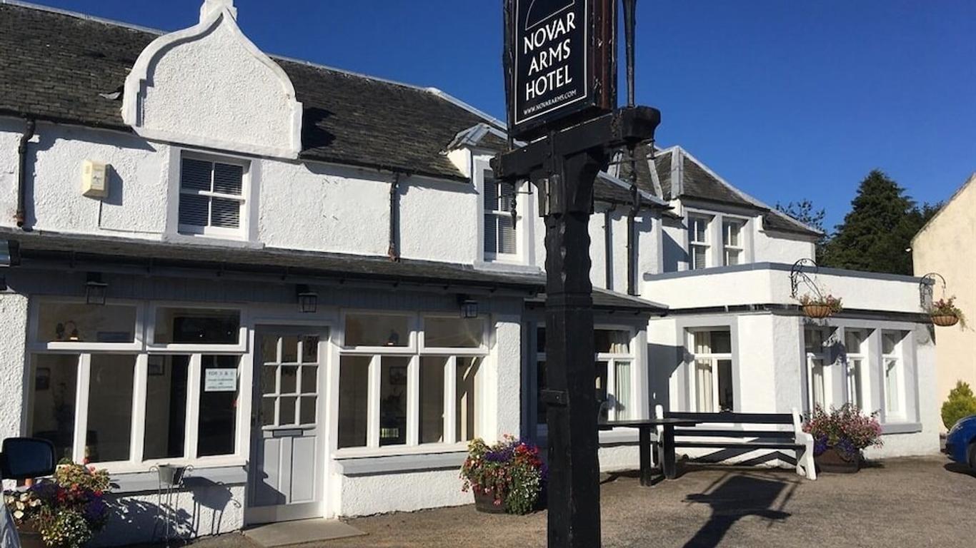 Novar Arms Hotel