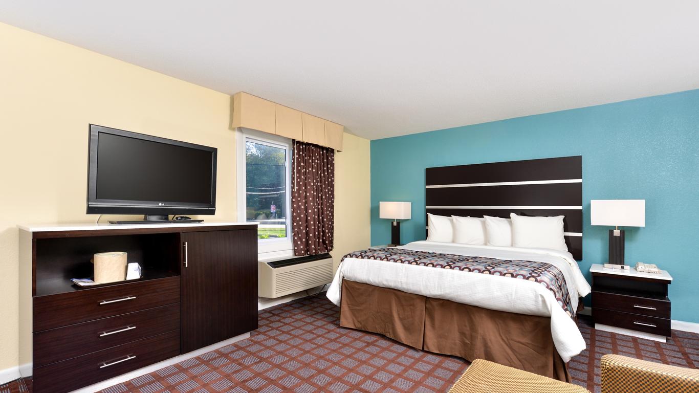 Americas Best Value Inn New London Mystic