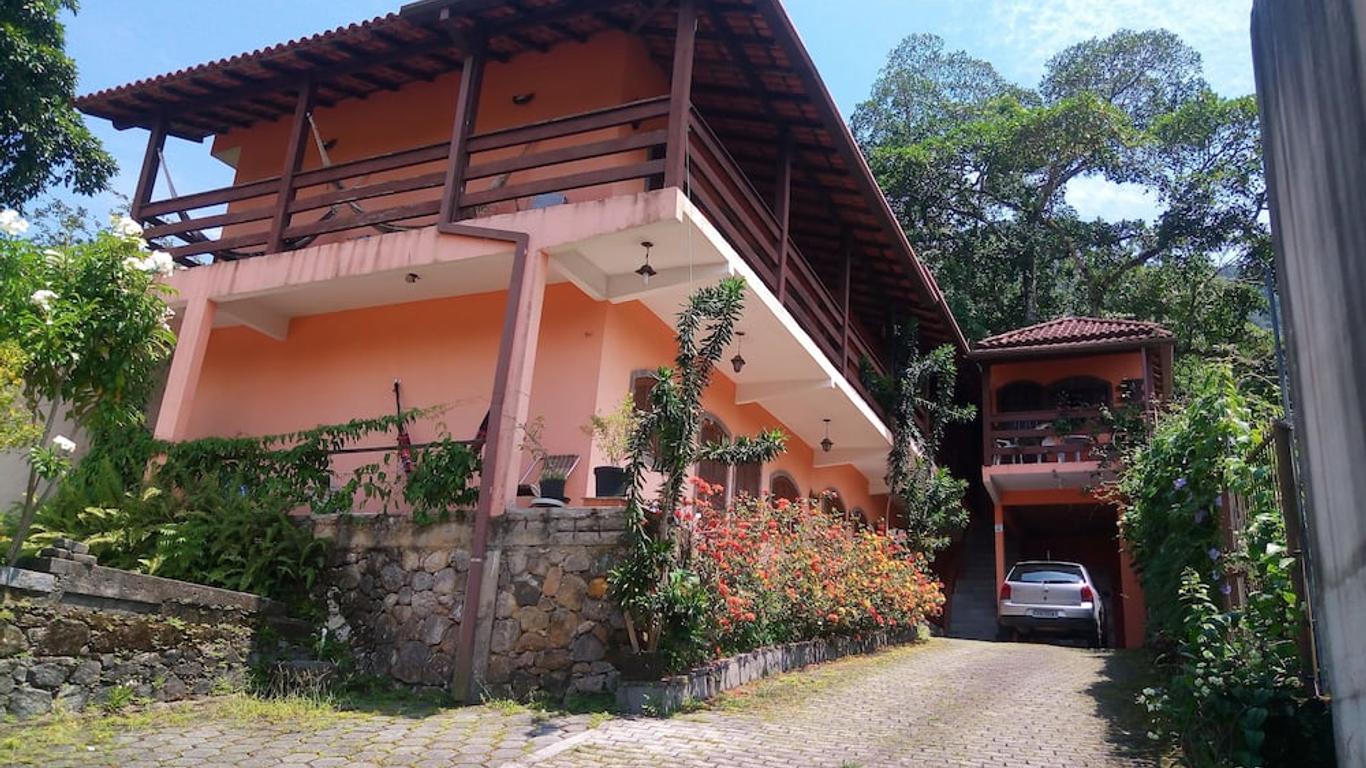 Hospedaria - Hostel Gamboa