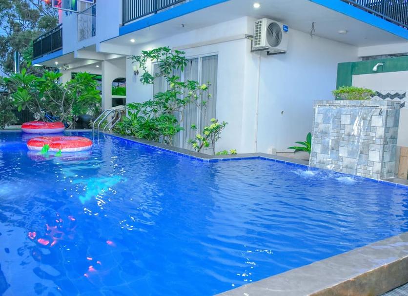 Pool Photo