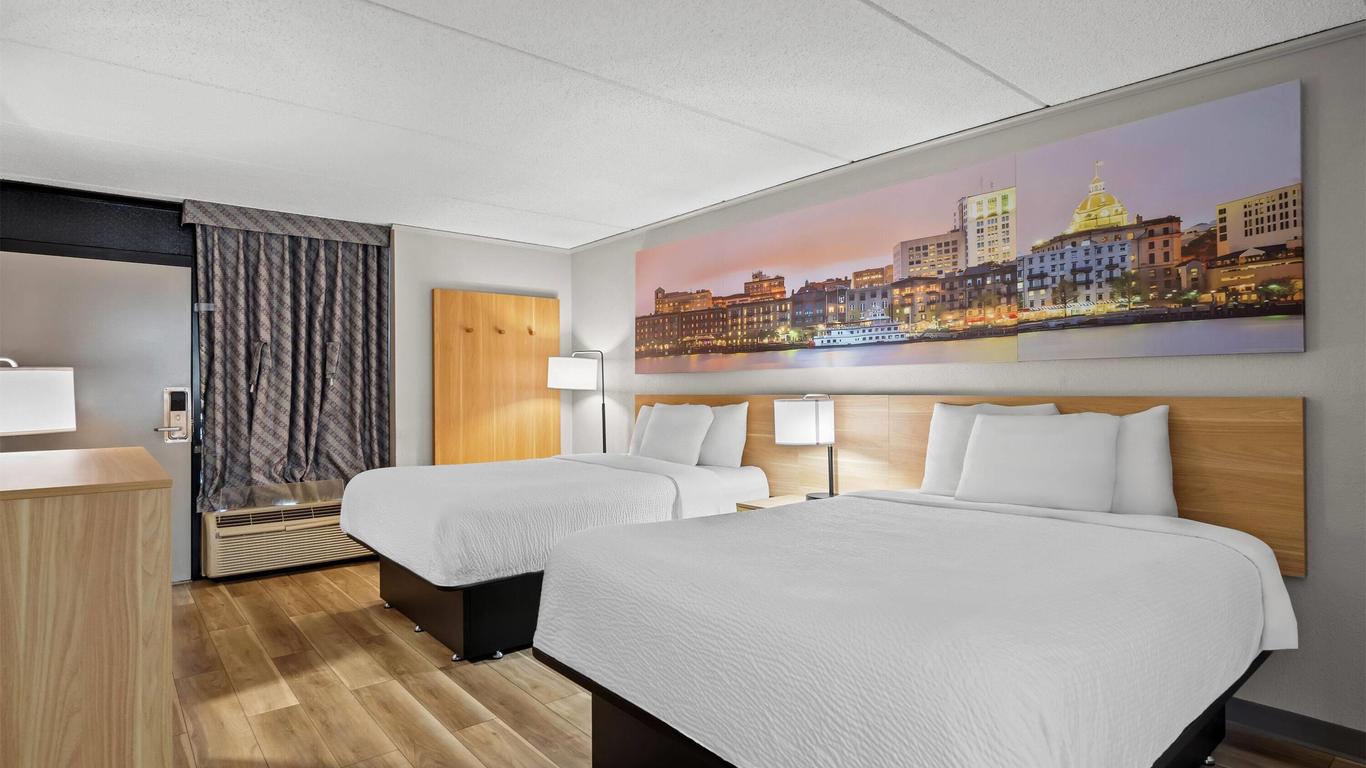 Days Inn by Wyndham Statesboro