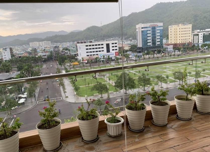 Balcony Photo