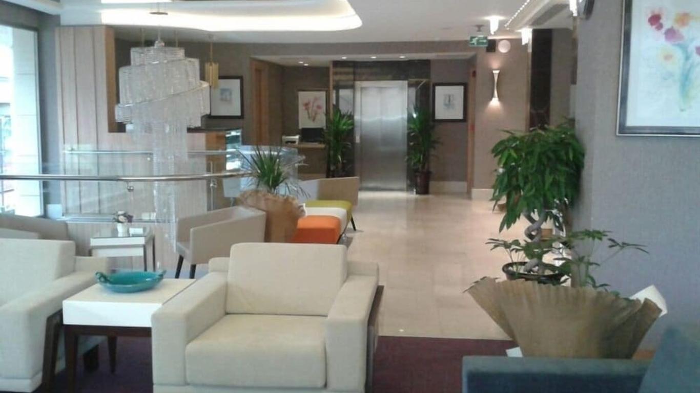The Crater Hotel
