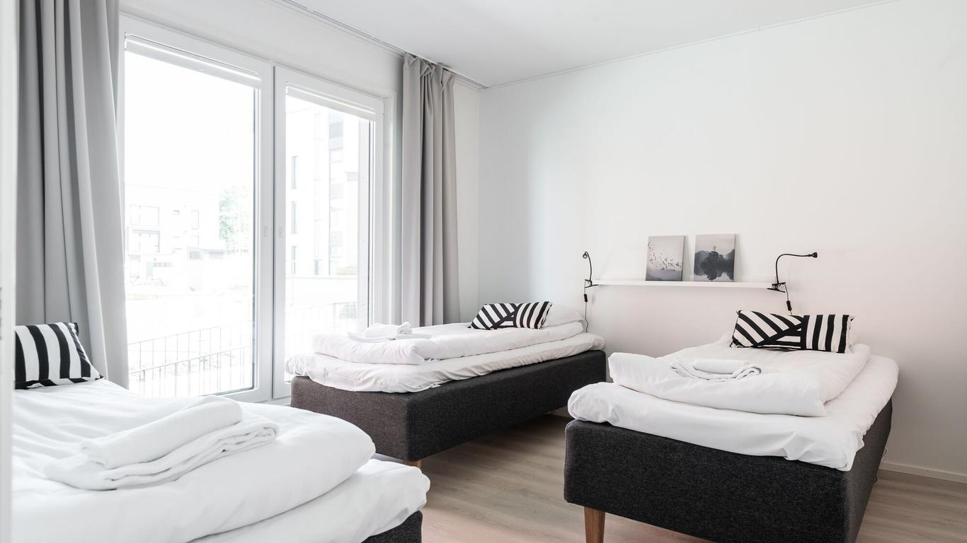 Hiisi Homes Turku Fleminginkatu