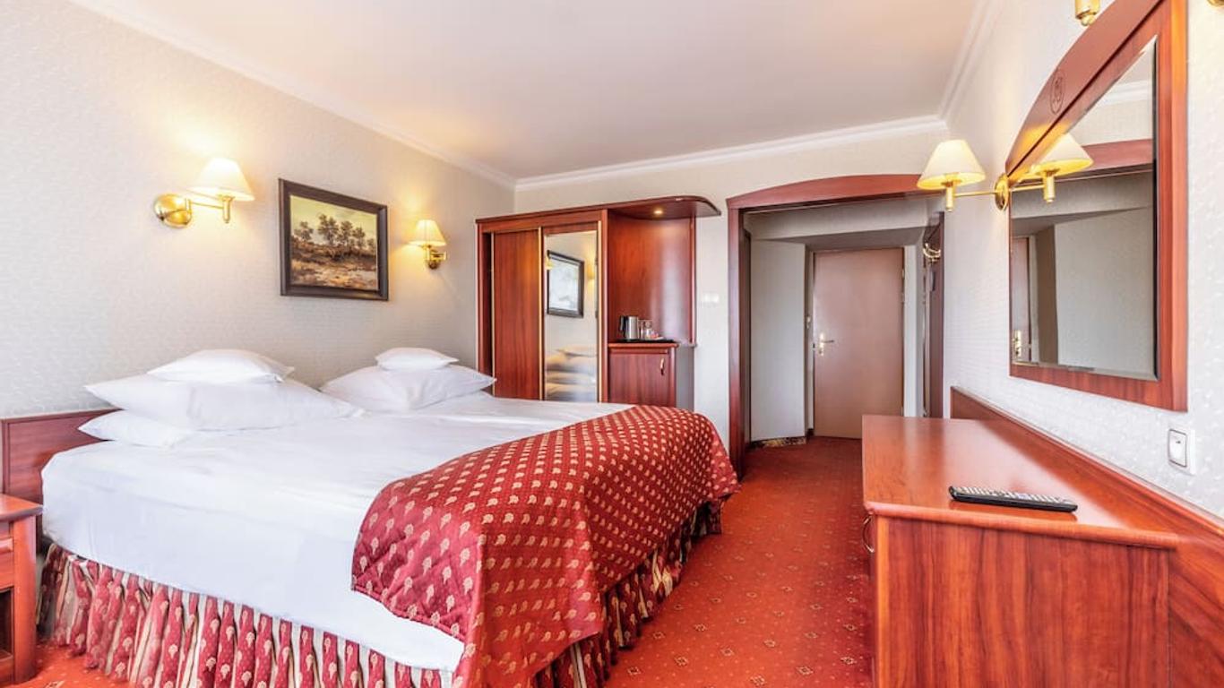 Hotel Golebiewski Bialystok