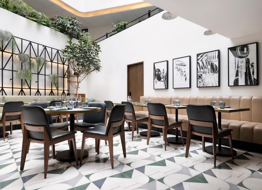 Restaurant Photo
