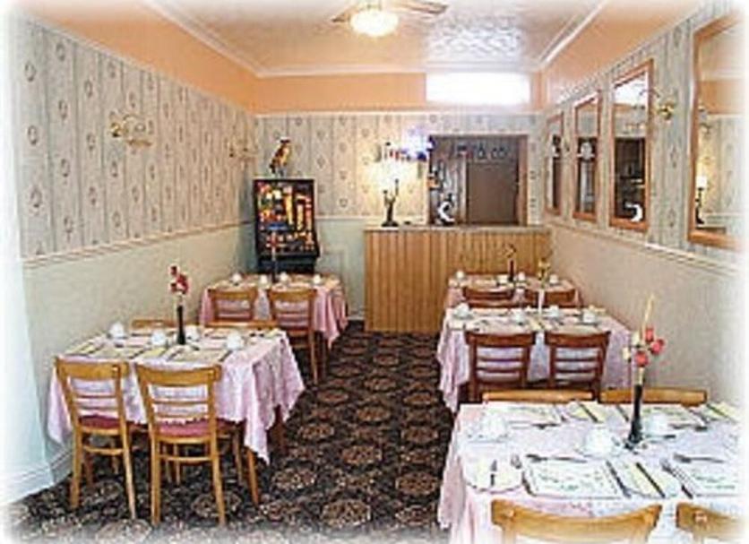 Restaurant Photo