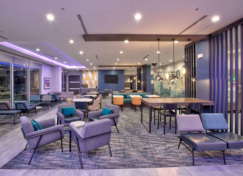 Lounge Photo