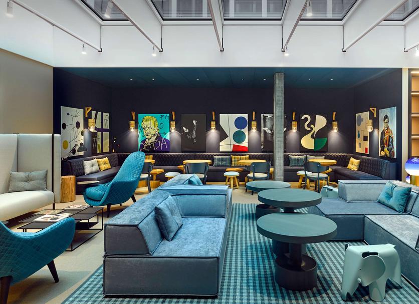 Lounge Photo