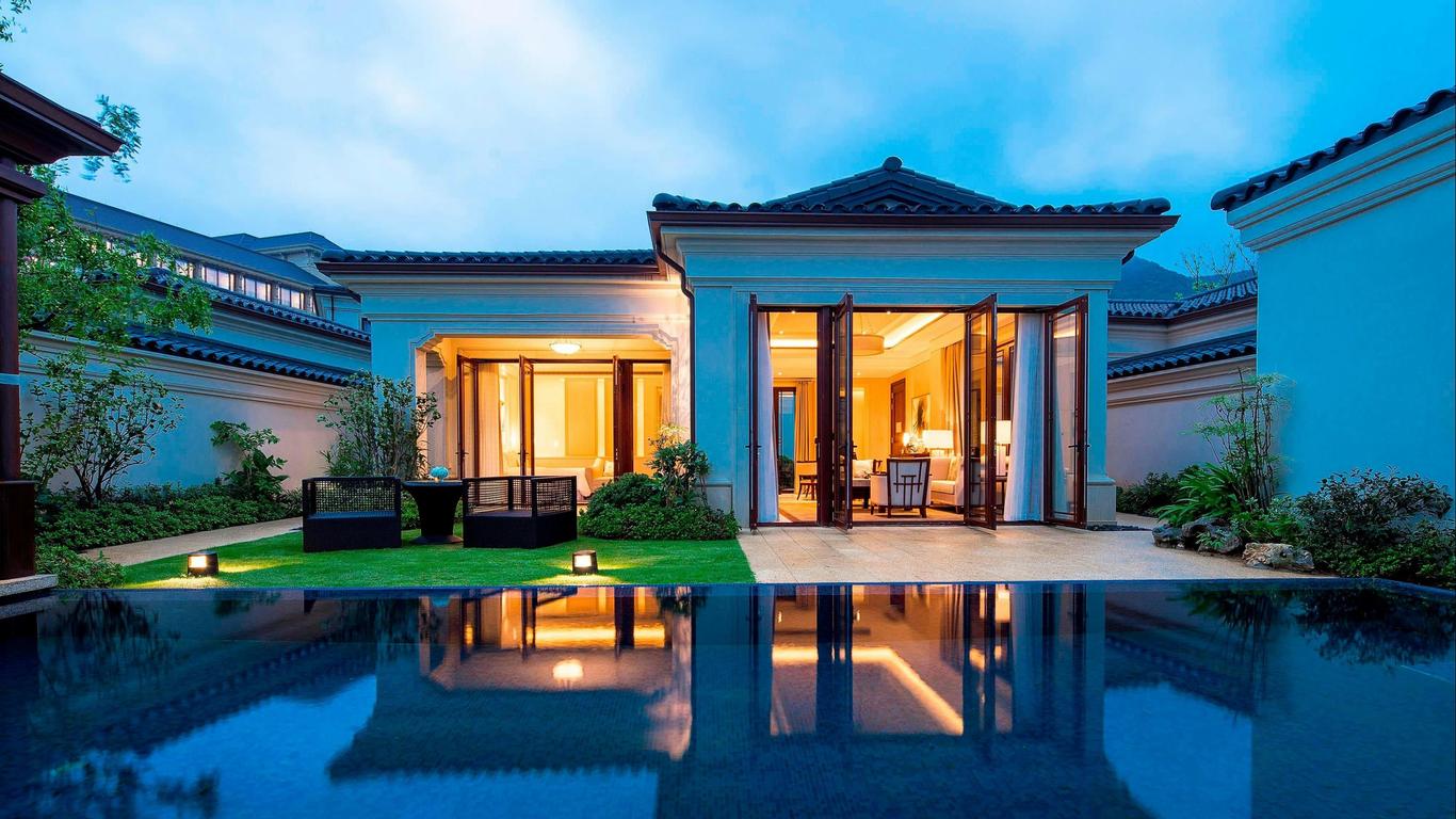 The Westin Zhujiajian Resort, Zhoushan
