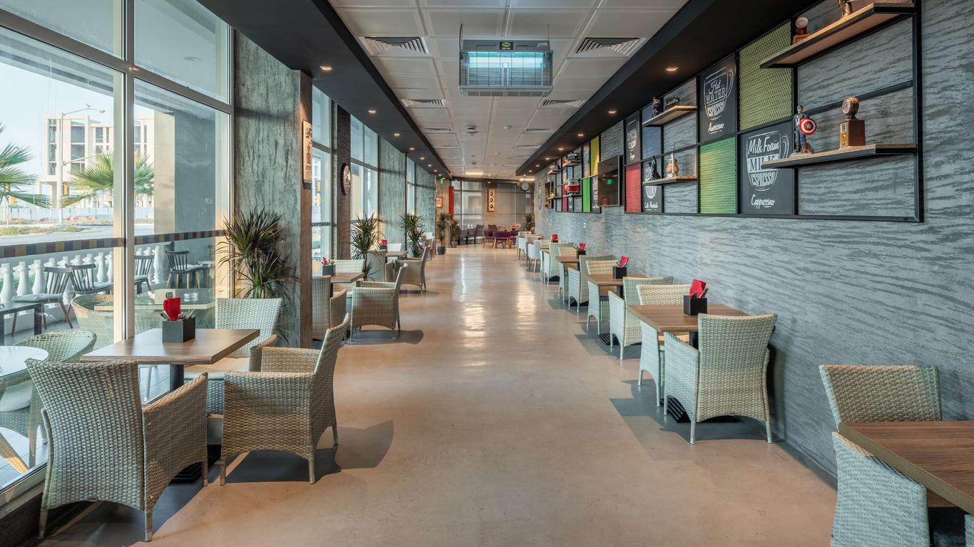 Park Inn By Radisson Jubail Industrial City