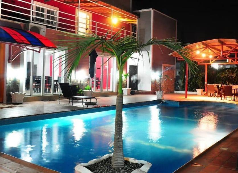 Pool Photo