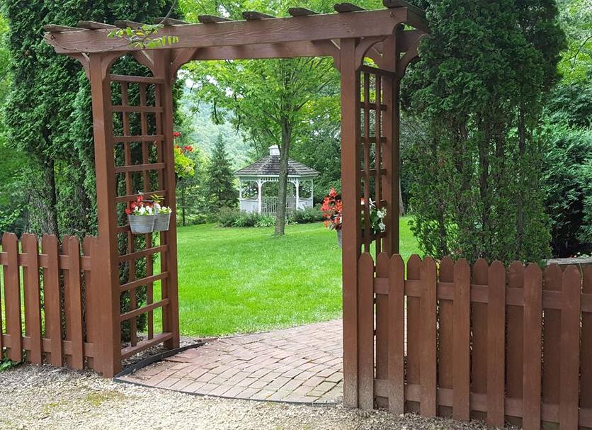 Outdoors view Photo