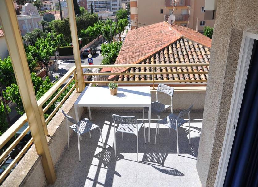 Balcony Photo