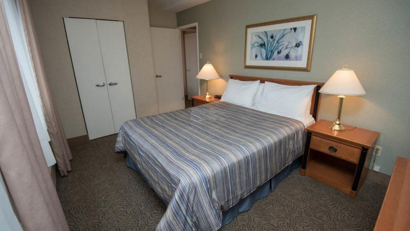 Residence Carrefour Sherbrooke