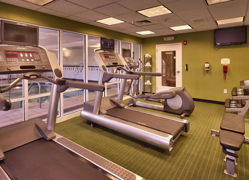 Gym Photo