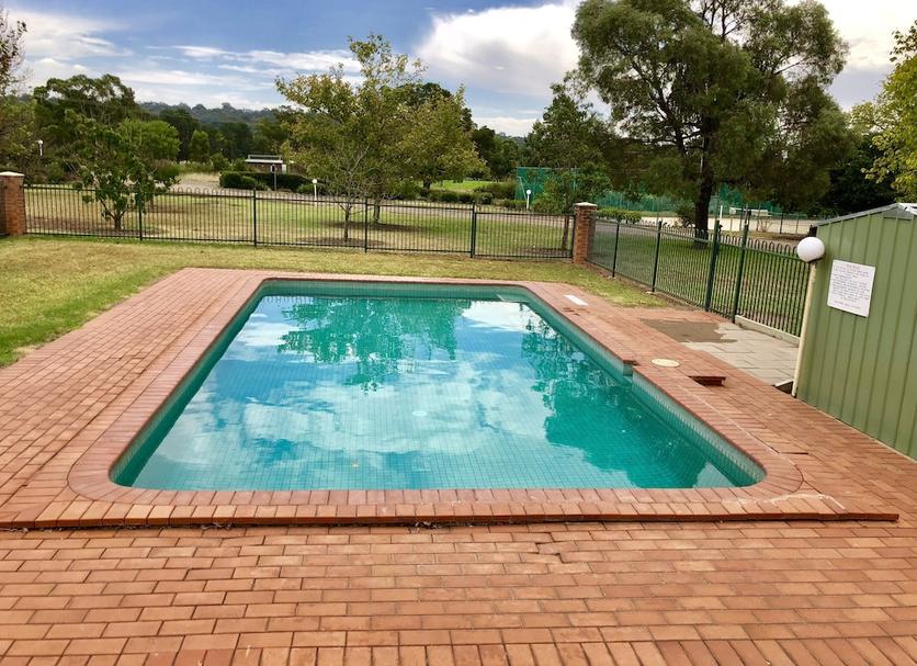 Pool Photo