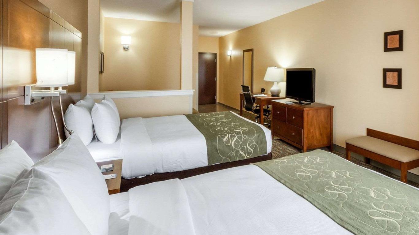 Comfort Suites Cotulla Near I-35