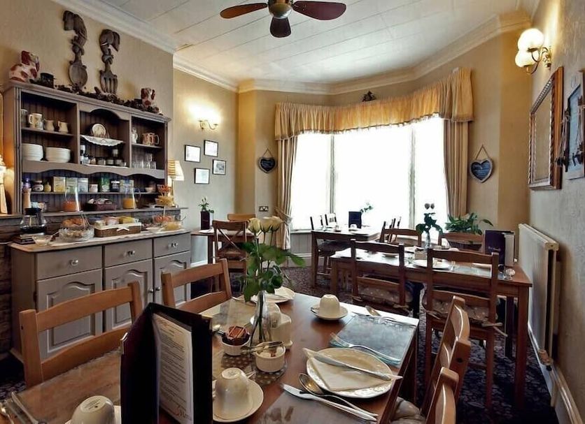 Dining room Photo