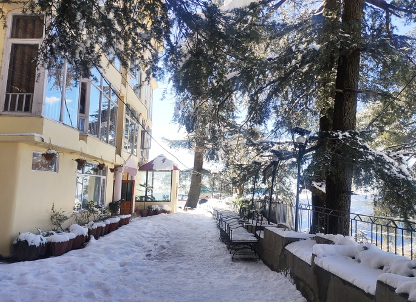 Outdoors view Photo