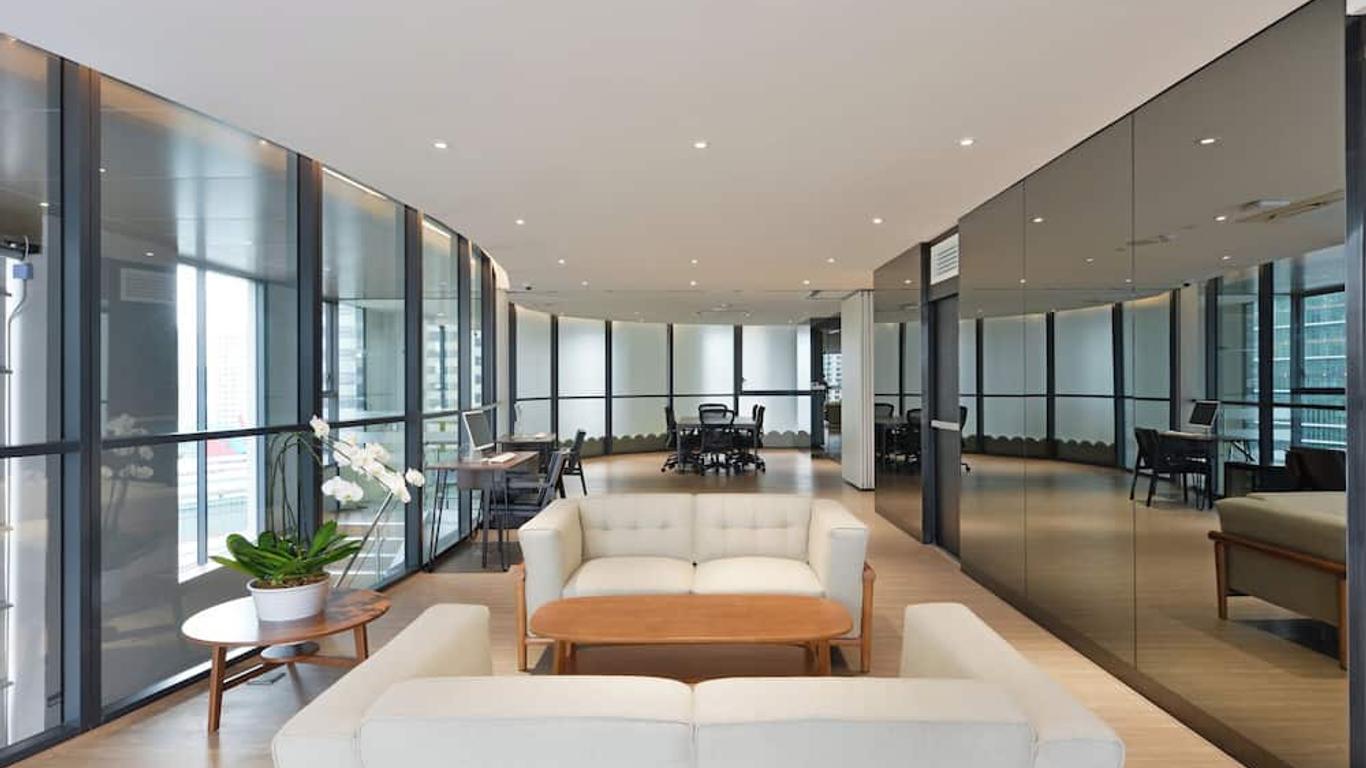 GM Estate Hotel and Executive Apartments Sukhumvit 20