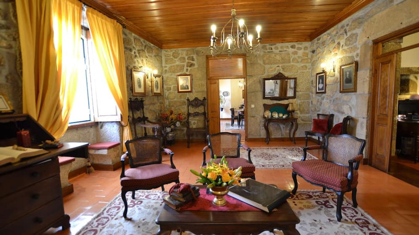 Quinta do Terreiro - Turismo de Habitacao