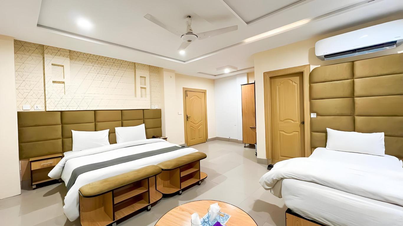 Crown Inn Hotel Multan
