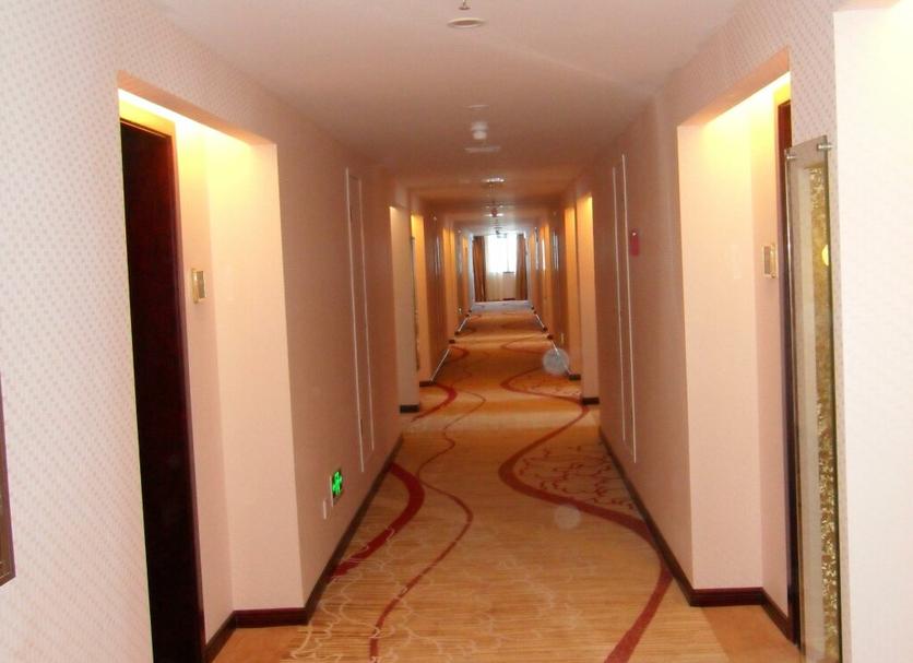 Hallway Photo