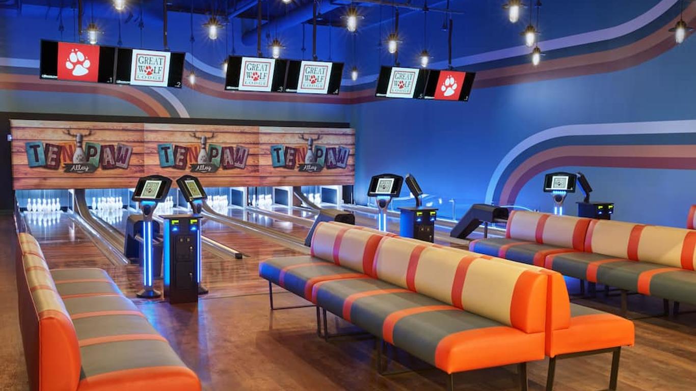 Great Wolf Lodge Manteca from $134. Manteca Hotel Deals & Reviews - KAYAK
